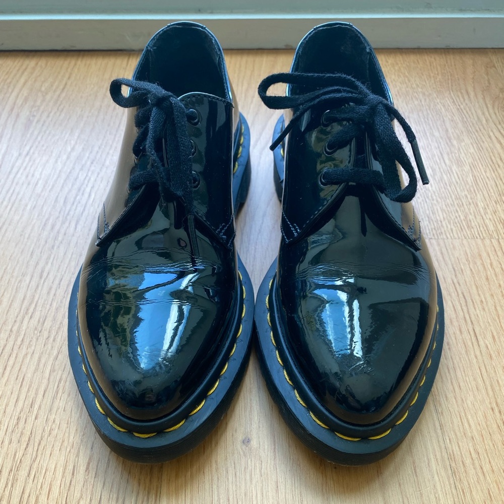 Dr. Martens Dupree Oxfords